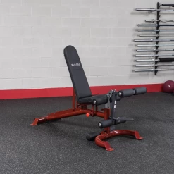 Body Solid Body-Solid Leg Developer Attachment GLDA3 -Sports and Fitness Shop GFID100 Exercises 17 600px