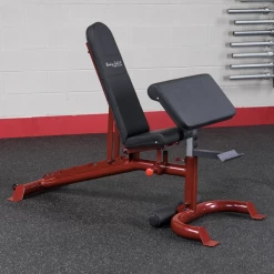 Body Solid Body-Solid Preacher Curl Station GPCA1 -Sports and Fitness Shop GFID100 Exercises 19 600px