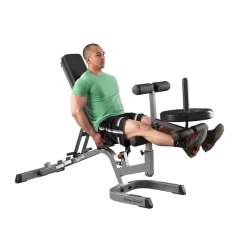 Body Solid Body-Solid Leg Developer Attachment GLDA3 -Sports and Fitness Shop GFID71 w GLDA3 0022
