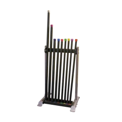 Body Solid GFR500 + 4,6,9,12,15,18,24,30,36 LB FITNESS BARS