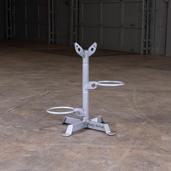 Body Solid Medicine Ball Rack 3 5 Body Solid Medicine Ball Rack 3 - Image 3