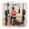 Body Solid Pec Dec Attachement, GLA348qs 2 Body Solid Pec Dec Attachement, GLA348qs -Sports and Fitness Shop GPA3