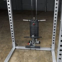 Body Solid Lat Attachment For GPR378 -Sports and Fitness Shop GPR378 Lat 0058 1500px