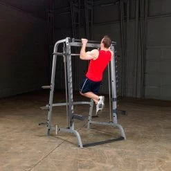 Body Solid Body-Solid Chin Up Bar Attachment GPU348 -Sports and Fitness Shop GPU348 GS348Q 0220