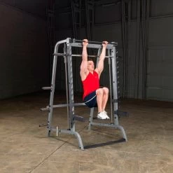 Body Solid Body-Solid Chin Up Bar Attachment GPU348 -Sports and Fitness Shop GPU348 GS348Q 0229