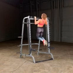 Body Solid Body-Solid Chin Up Bar Attachment GPU348 -Sports and Fitness Shop GPU348 GS348Q 0232