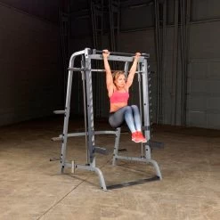 Body Solid Body-Solid Chin Up Bar Attachment GPU348 -Sports and Fitness Shop GPU348 GS348Q 0238