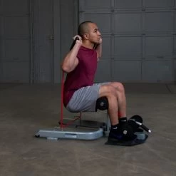 Body Solid Sissy Squat 14 Body Solid Sissy Squat -Sports and Fitness Shop GSS50 IMG 9754 1500px1