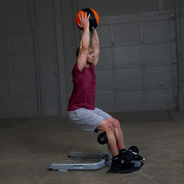 Body Solid Sissy Squat 6 Body Solid Sissy Squat - Image 4