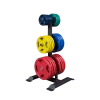 Body Solid Olympic Weight Tree And Bar Holder -Sports and Fitness Shop GWT56 DSF3096 1500px