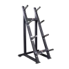 Body Solid Capacity Olympic Weight Tree -Sports and Fitness Shop GWT76 DSF9187 cut