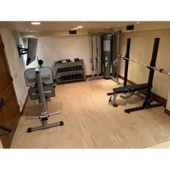 PaviFlex FitnessPro Rubber Flooring 25 PaviFlex FitnessPro Rubber Flooring -Sports and Fitness Shop Haya2