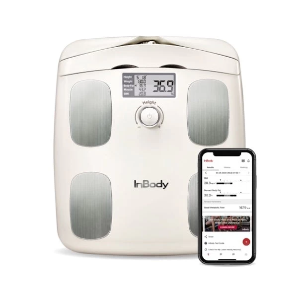 InBody H20N Smart Weight Analyzer 4 InBody H20N Smart Weight Analyzer - Image 2