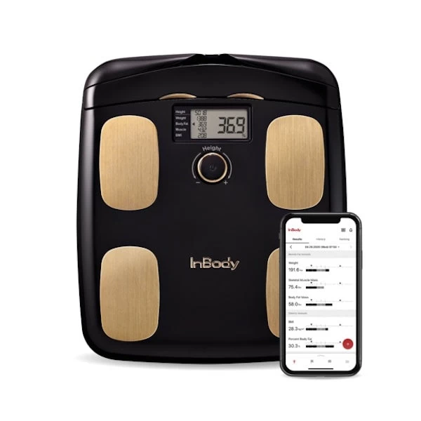 InBody H20N Smart Weight Analyzer 5 InBody H20N Smart Weight Analyzer - Image 3