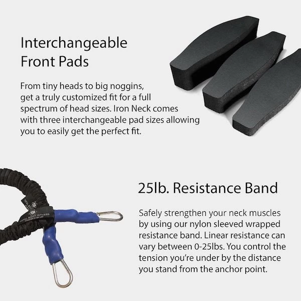 Iron Neck Pro (2nd Gen) 6 Iron Neck Pro (2nd Gen) - Image 4