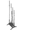 Muscle D Fitness Olympic Bar Rack MD-OBR -Sports and Fitness Shop MuscleDFitnessOlympicBarRackMD OBR