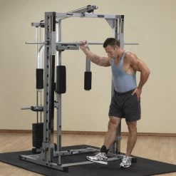 Body Solid Powerline Lat Attachment For PSM144x 26 Body Solid Powerline Lat Attachment For PSM144x -Sports and Fitness Shop PLA144X EX Adductor