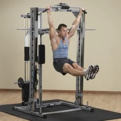 Body Solid Powerline Lat Attachment For PSM144x 32 Body Solid Powerline Lat Attachment For PSM144x -Sports and Fitness Shop PLA144X EX LegLift