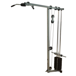 Body Solid Powerline Lat Attachment For PSM144x