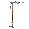 Body Solid Powerline Lat Attachment For PPR-200x -Sports and Fitness Shop PLA200X Hero02