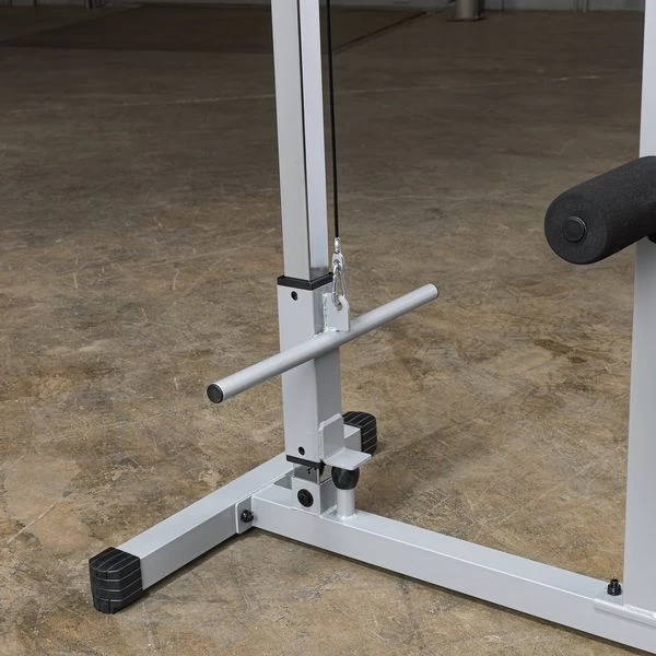 Body Solid Powerline Lat With Low Row 12 Body Solid Powerline Lat With Low Row - Image 10