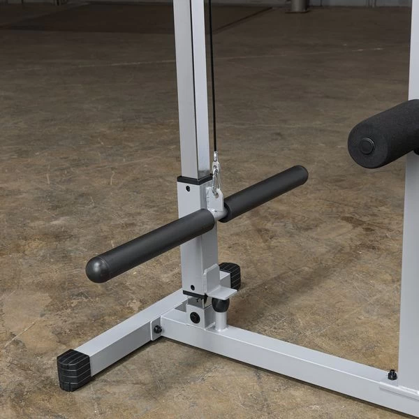 Body Solid Powerline Lat With Low Row 17 Body Solid Powerline Lat With Low Row - Image 15