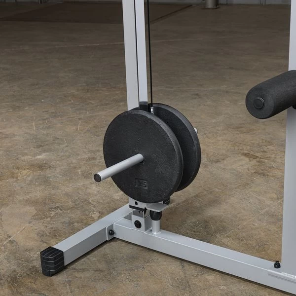 Body Solid Powerline Lat With Low Row 15 Body Solid Powerline Lat With Low Row - Image 13
