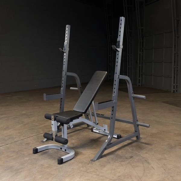 Body Solid Powerline Multi Press Rack 11 Body Solid Powerline Multi Press Rack - Image 9