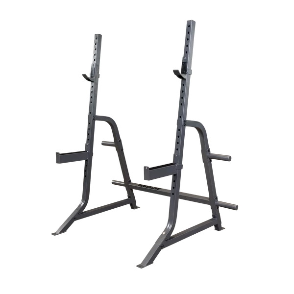 Body Solid Powerline Multi Press Rack 3 Body Solid Powerline Multi Press Rack