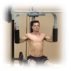 Body Solid Powerline Pec Attachment For PLA144X 2 Body Solid Powerline Pec Attachment For PLA144X -Sports and Fitness Shop PPA13X