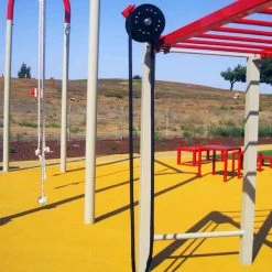 RopeFlex RX21-OX2O Outdoor Attachable Rope Trainer -Sports and Fitness Shop Ropeflex RX21OX20 3