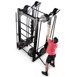 RopeFlex RX21-OX2O Outdoor Attachable Rope Trainer -Sports and Fitness Shop Ropeflex RX21OX20 5