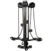 RopeFlex RX2500T Tri-Station Rope Trainer 2 RopeFlex RX2500T Tri-Station Rope Trainer -Sports and Fitness Shop Ropeflex RX2500T 1