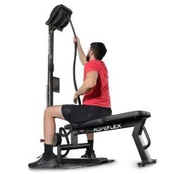 RopeFlex RX2500 Upright Rope Trainer 27 RopeFlex RX2500 Upright Rope Trainer -Sports and Fitness Shop Ropeflex RX2500 13