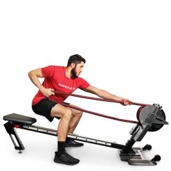 RopeFlex RX3200 Rowing Rope Trainer -Sports and Fitness Shop Ropeflex RX3200 4