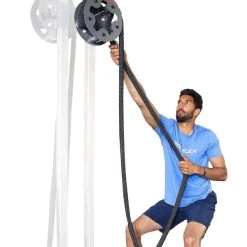 RopeFlex RX505 Friction Rope Training Drum -Sports and Fitness Shop Ropeflex RX505 4