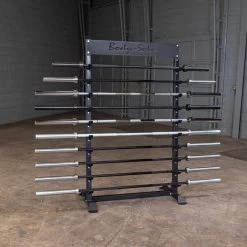 Body Solid Body-Solid Horizontal Bar Rack SBS100 -Sports and Fitness Shop SBS100 DSF9912 1500px