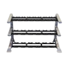 Body Solid Pro Club Line SDKR 3 Tier Saddle Dumbell Rack 2 Body Solid Pro Club Line SDKR 3 Tier Saddle Dumbell Rack -Sports and Fitness Shop SDKR1000SD DSF0183 1500px