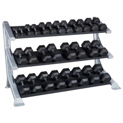 Body Solid SDKR Side Upright-3 Level (single) -Sports and Fitness Shop SDKR1000 1