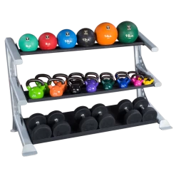 Body Solid SDKR Side Upright-3 Level (single) -Sports and Fitness Shop SDKR1000 2