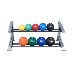 Body Solid Pro Club Line SDKR 2 Tier Med Ball Rack 8 Body Solid Pro Club Line SDKR 2 Tier Med Ball Rack -Sports and Fitness Shop SDKR500MB MB DSF7312 master 1000px