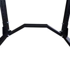 Body Solid Pro Club Line Half Cage SPR500 Bench Clearance Back Bar