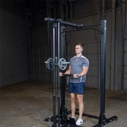 Body Solid Lat Attachment For SPR500 -Sports and Fitness Shop SPRHLA 0O2A0300.psd 1 1000px