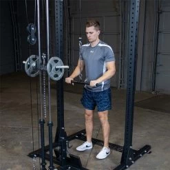 Body Solid Lat Attachment For SPR500 -Sports and Fitness Shop SPRHLA 0O2A0321.psd 1 1000px