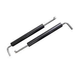 Body Solid Pin And Pipe Safeties For SPR500 Extension