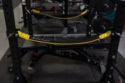 Body Solid Strap Safeties For SPR1000 (Pair) -Sports and Fitness Shop SRPSS SafetyStraps DSF9954 600px