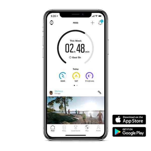 Suunto AMBIT3 PEAK 8 Suunto AMBIT3 PEAK - Image 6