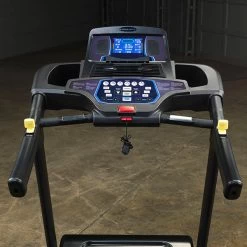 Body Solid T150 Commercial Treadmill -Sports and Fitness Shop T150 0043 600px