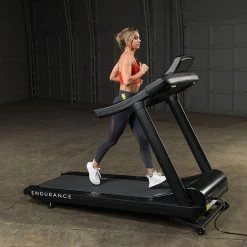 Body Solid T150 Commercial Treadmill -Sports and Fitness Shop T150 0089 600px