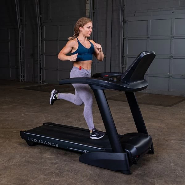 Body Solid T25 Folding Treadmill 14 Body Solid T25 Folding Treadmill - Image 13